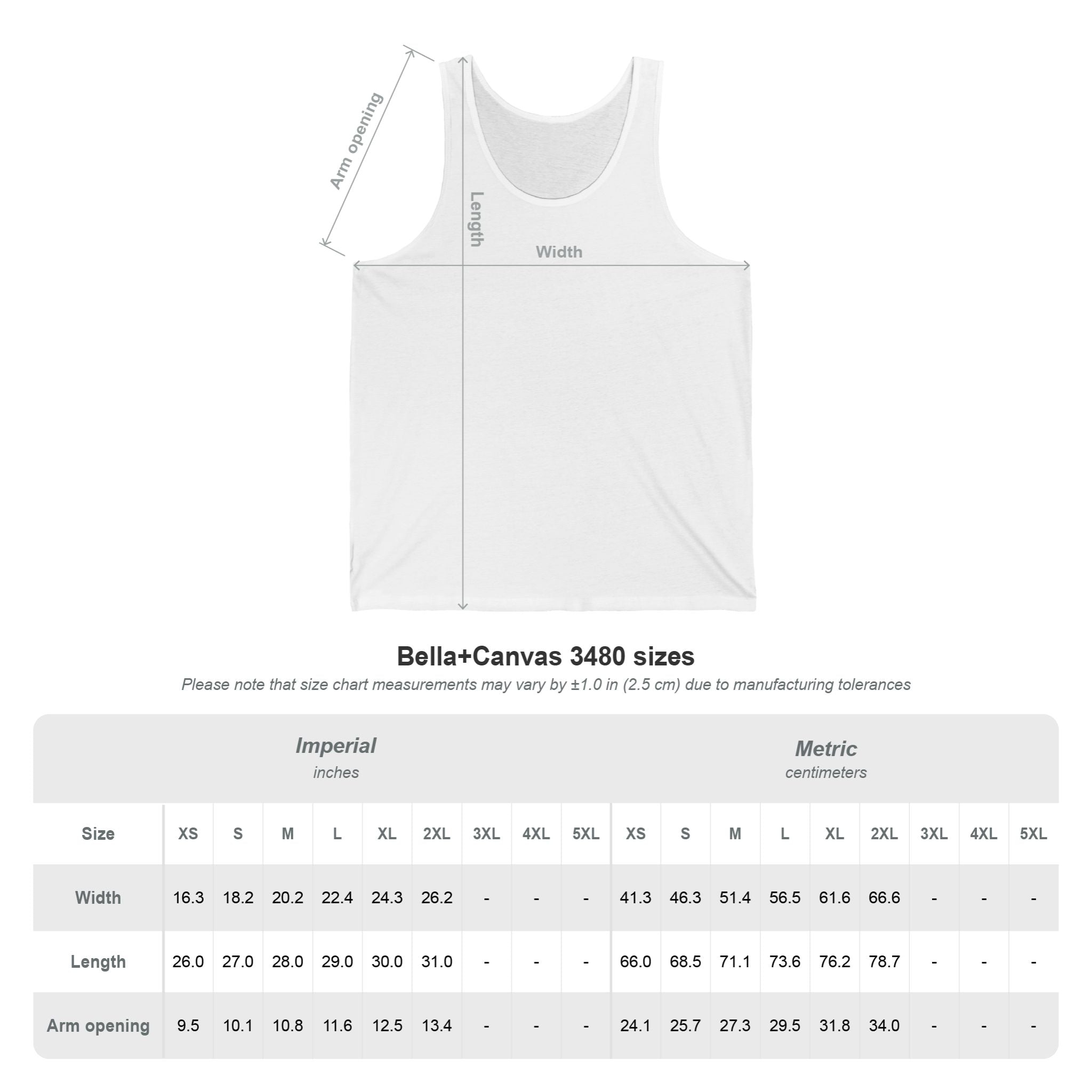 Angel vs Devil Silhouette Tank