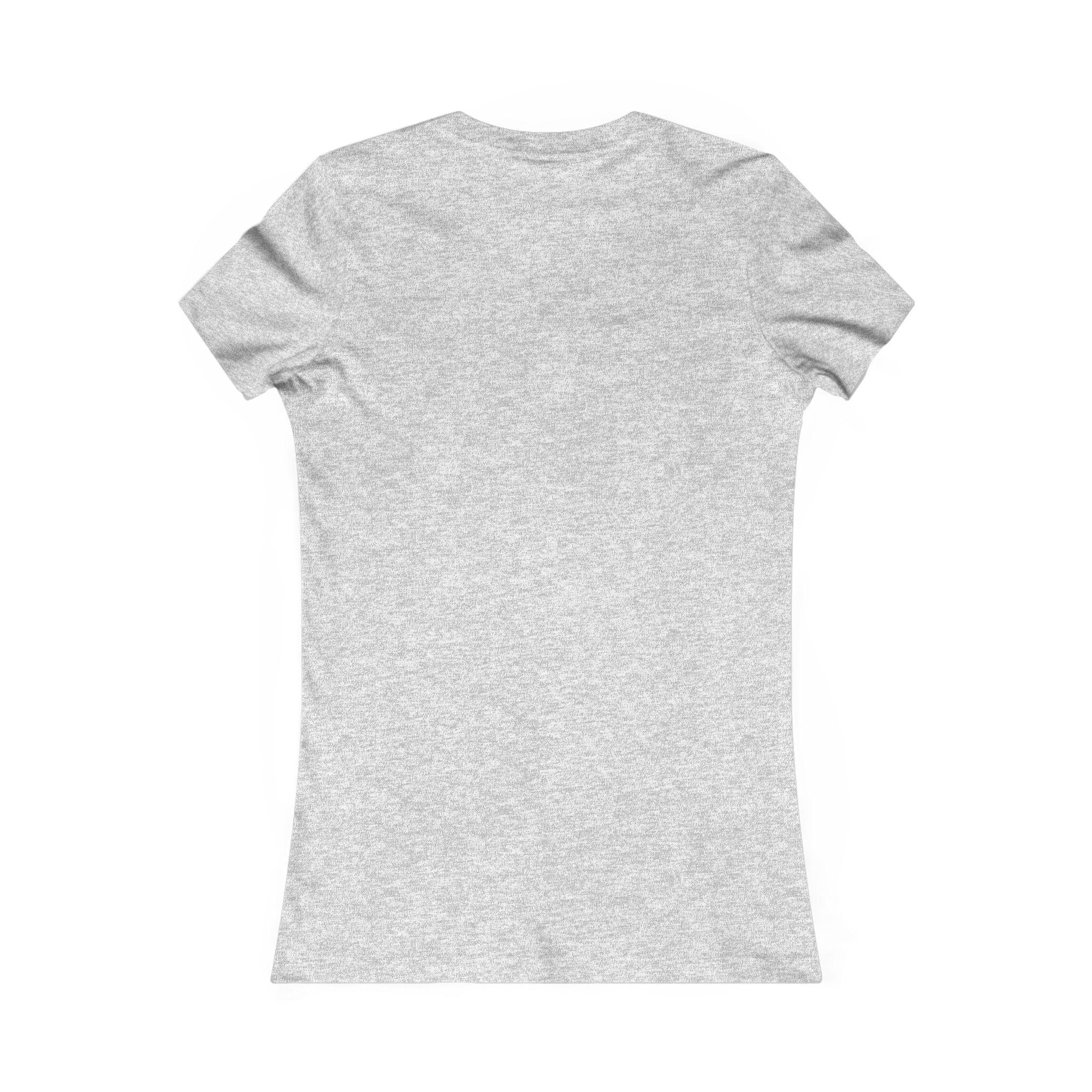 Angel vs Devil Silhouette Tee — "Both Sides Win" Women's Graphic Shirt