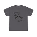 Sinner or Saint? Angel vs Devil Graphic Tee – Bold Naughty vs Nice T-Shirt 😈😇