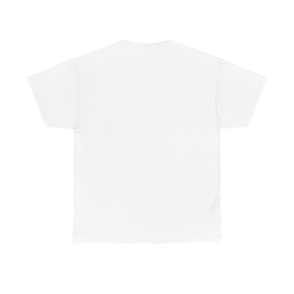 Angel and Demon Yin Yang T-Shirt — Gothic Celestial Balance Tee