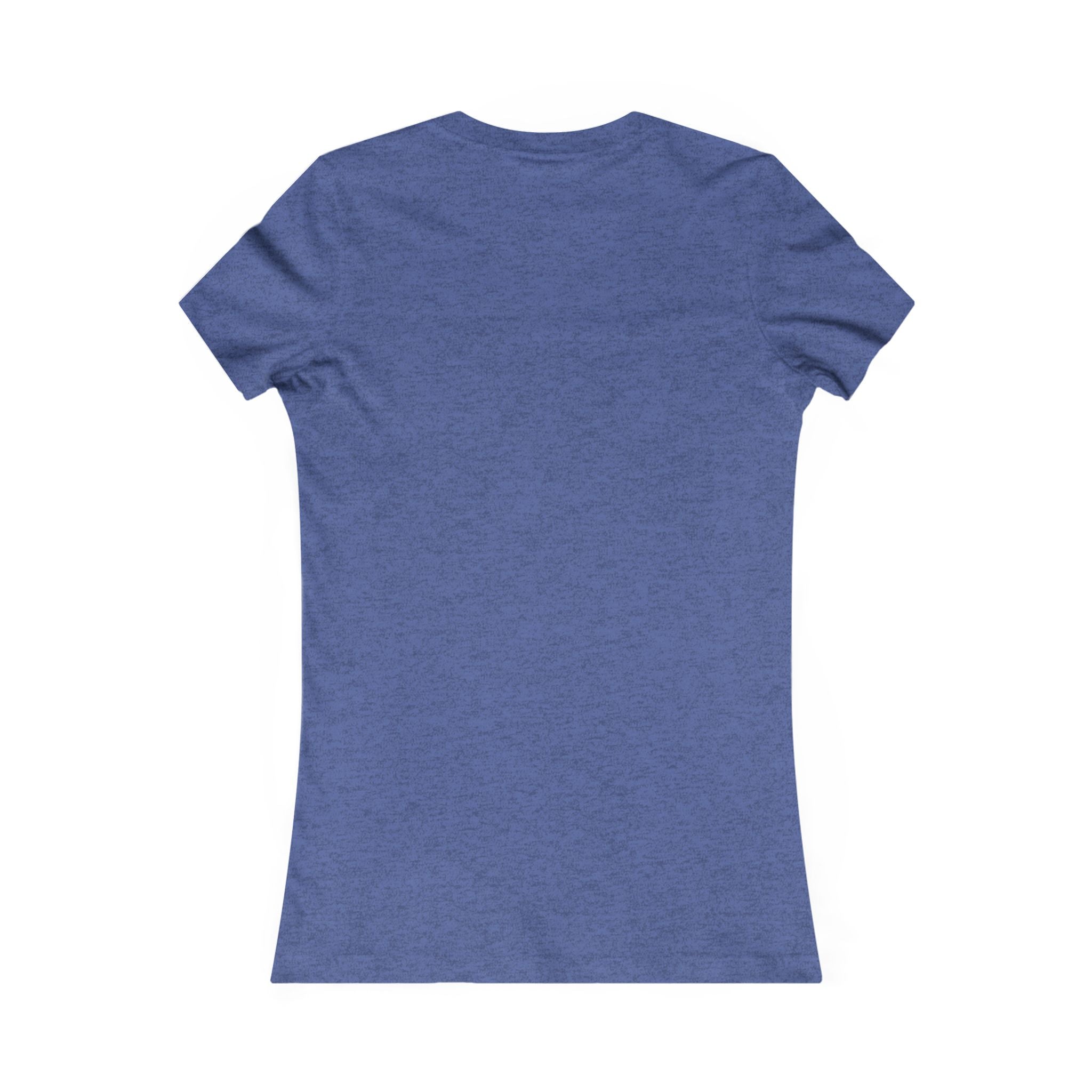 Angel vs Devil Silhouette Tee — "Both Sides Win" Women's Graphic Shirt