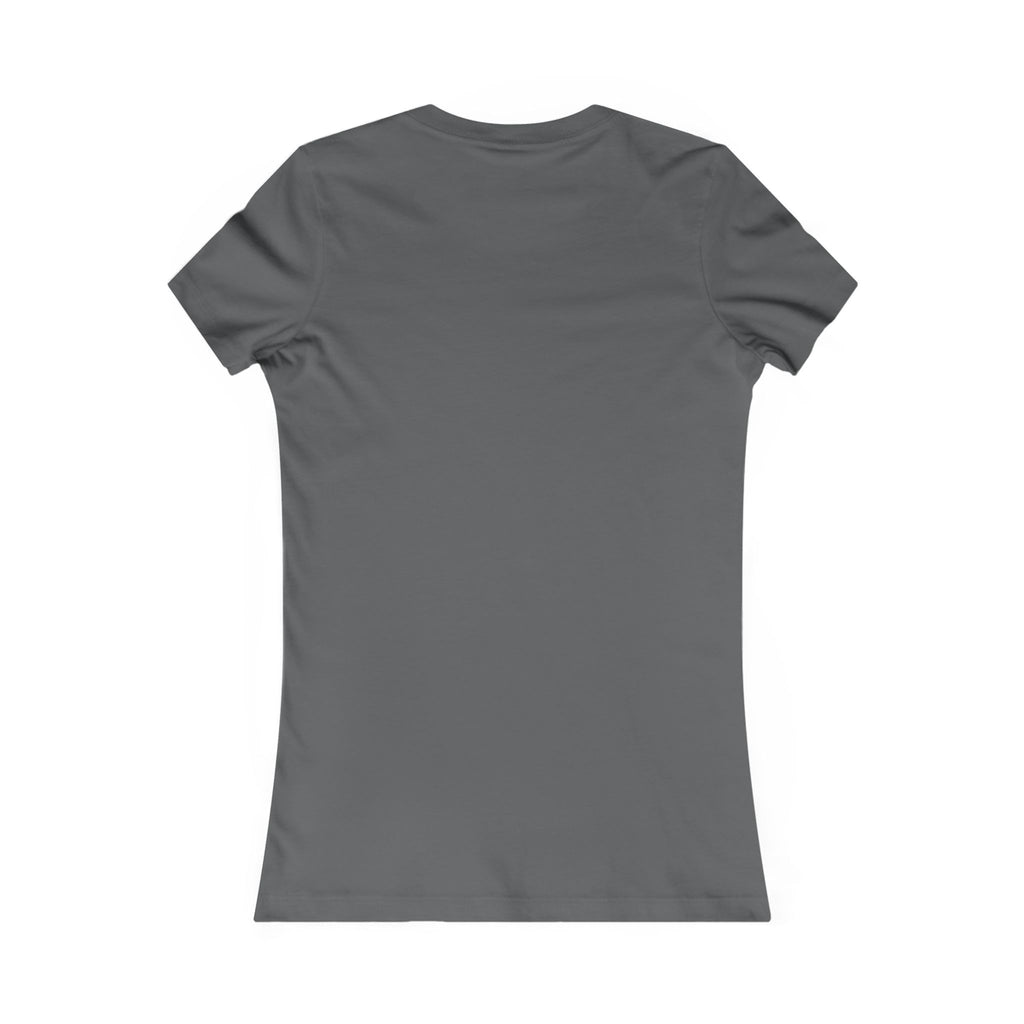 Angel vs Devil Silhouette Tee — "Both Sides Win" Women's Graphic Shirt