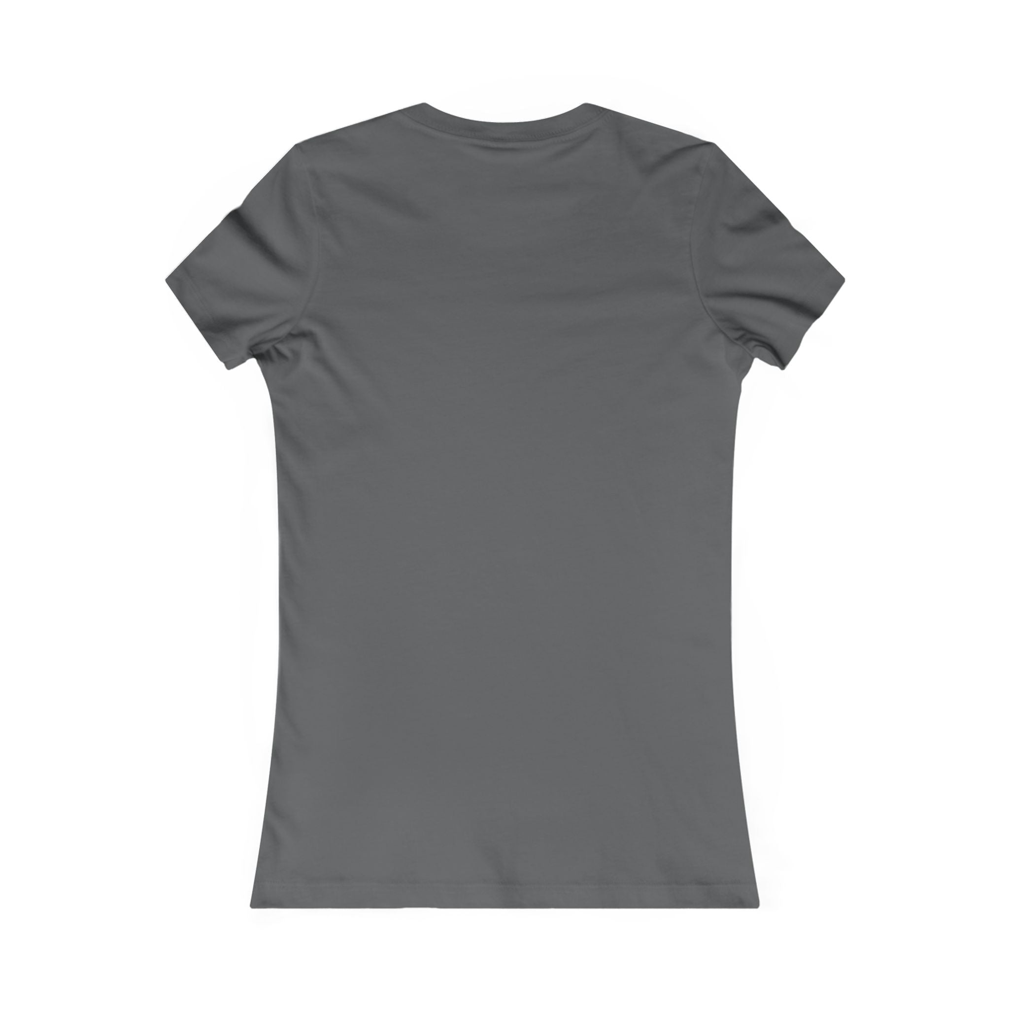 Angel vs Devil Silhouette Tee — "Both Sides Win" Women's Graphic Shirt
