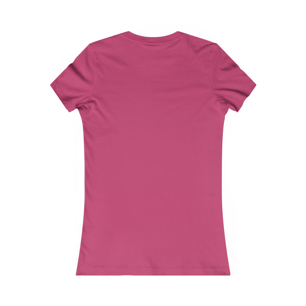 Angel vs Devil Silhouette Tee — "Both Sides Win" Women's Graphic Shirt