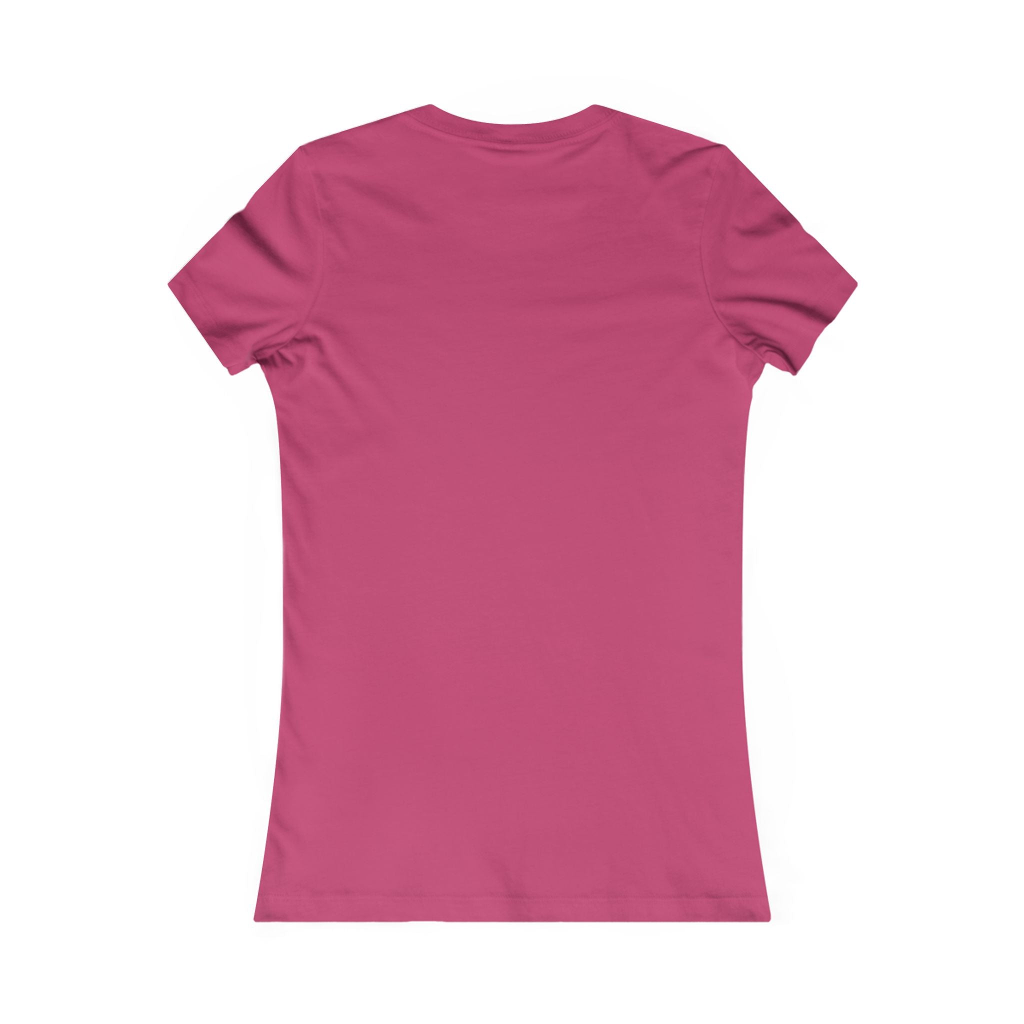 Angel vs Devil Silhouette Tee — "Both Sides Win" Women's Graphic Shirt