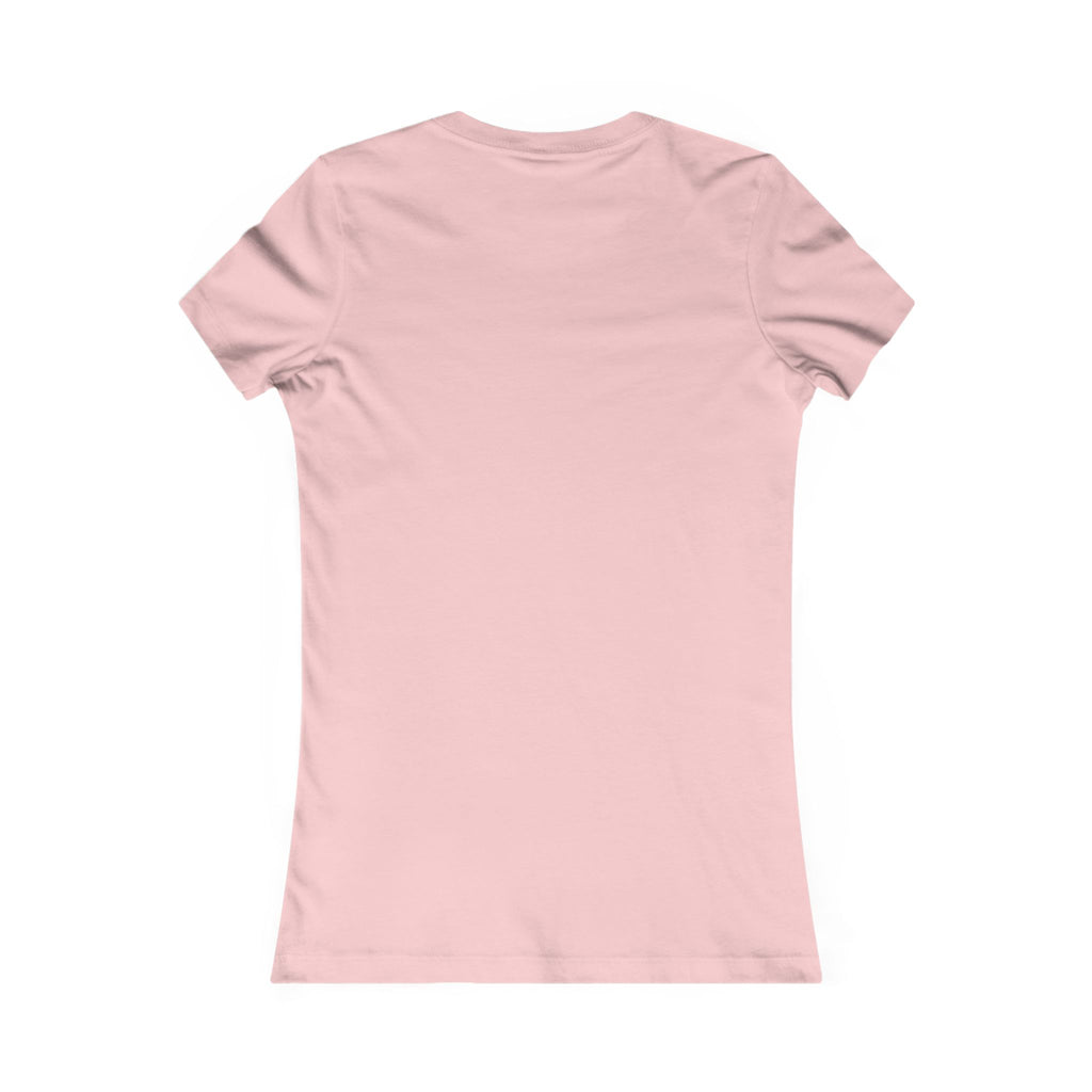 Angel vs Devil Silhouette Tee — "Both Sides Win" Women's Graphic Shirt