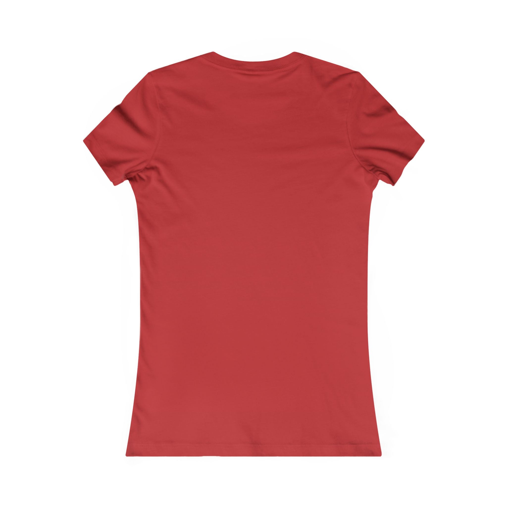 Angel vs Devil Silhouette Tee — "Both Sides Win" Women's Graphic Shirt