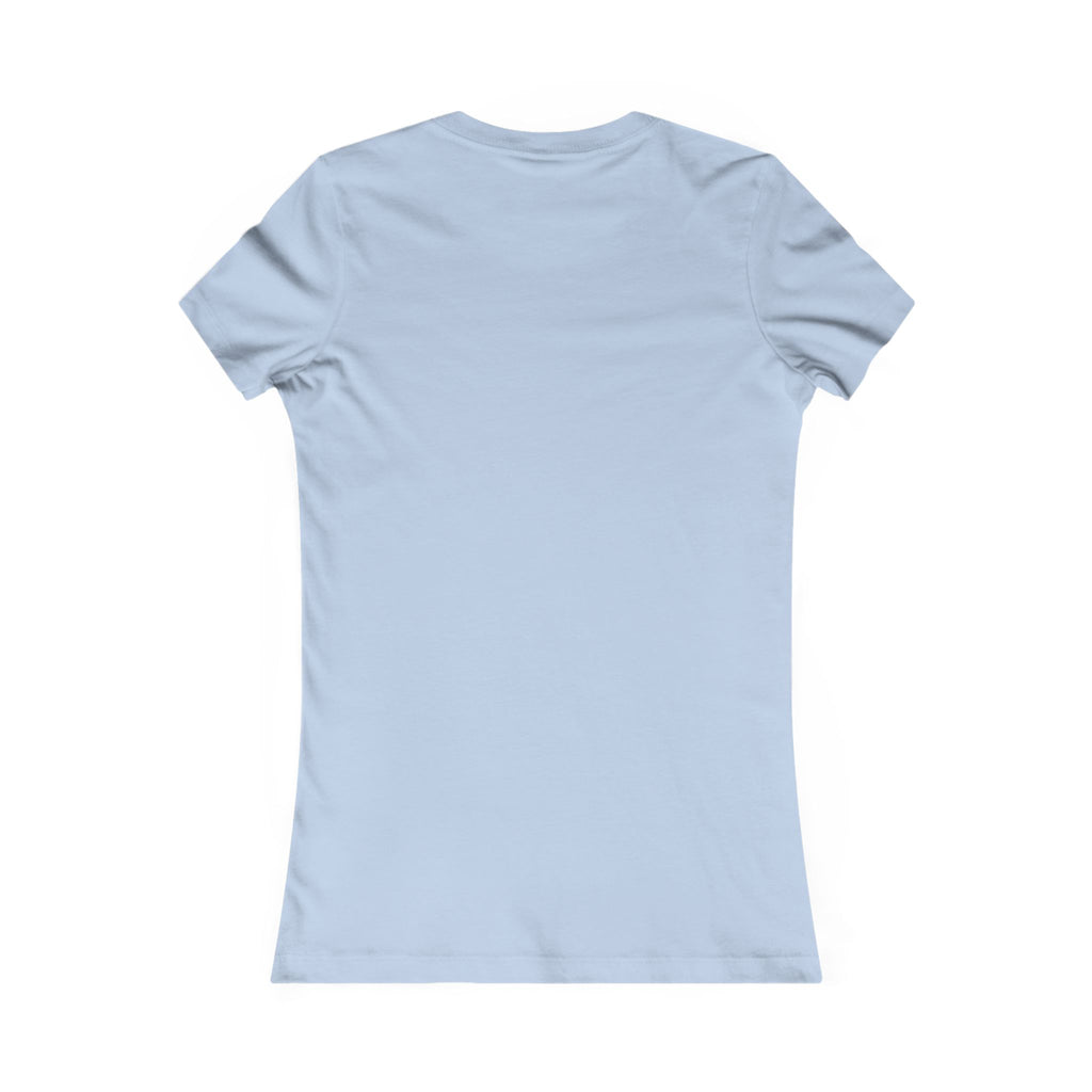 Angel vs Devil Silhouette Tee — "Both Sides Win" Women's Graphic Shirt