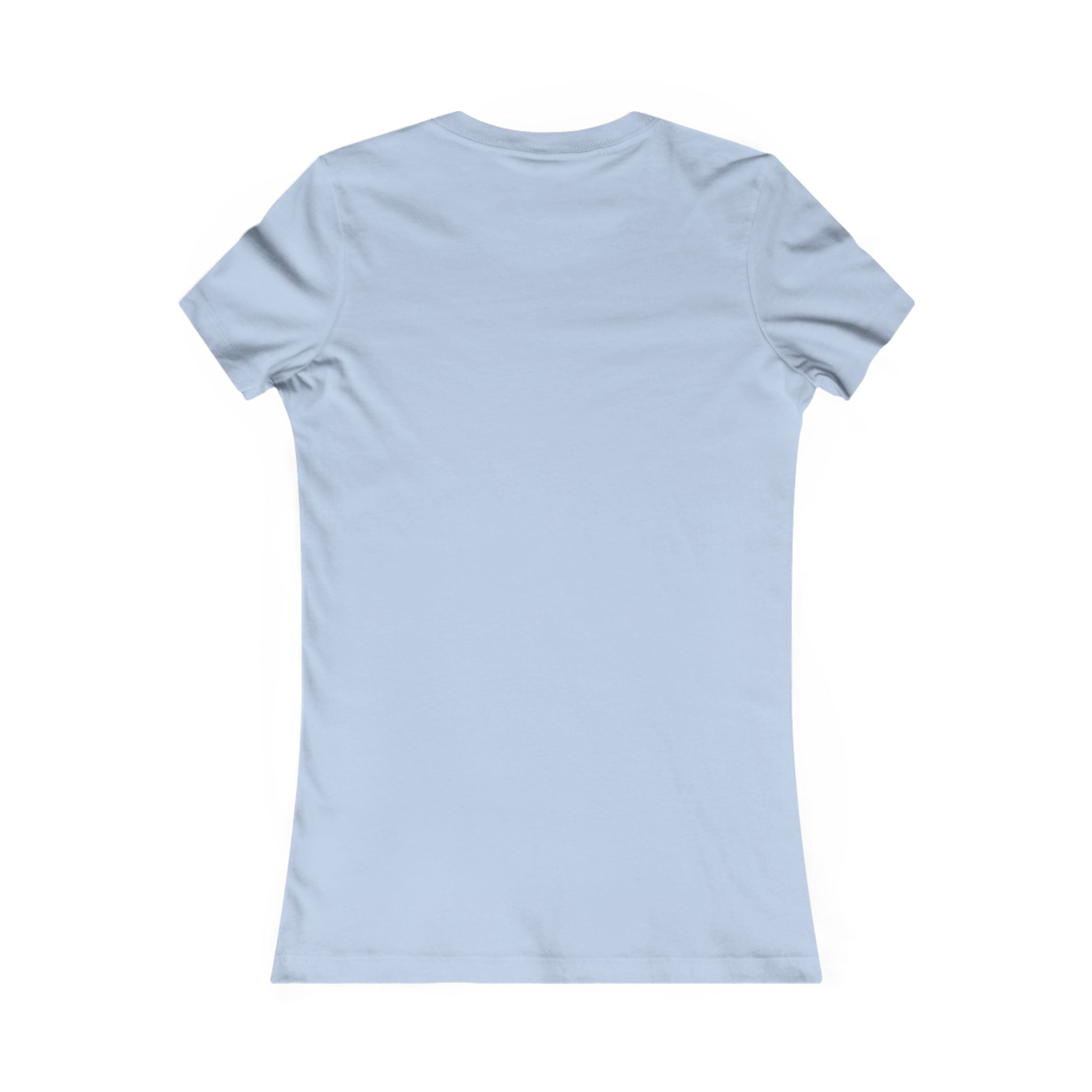 Angel vs Devil Silhouette Tee — "Both Sides Win" Women's Graphic Shirt