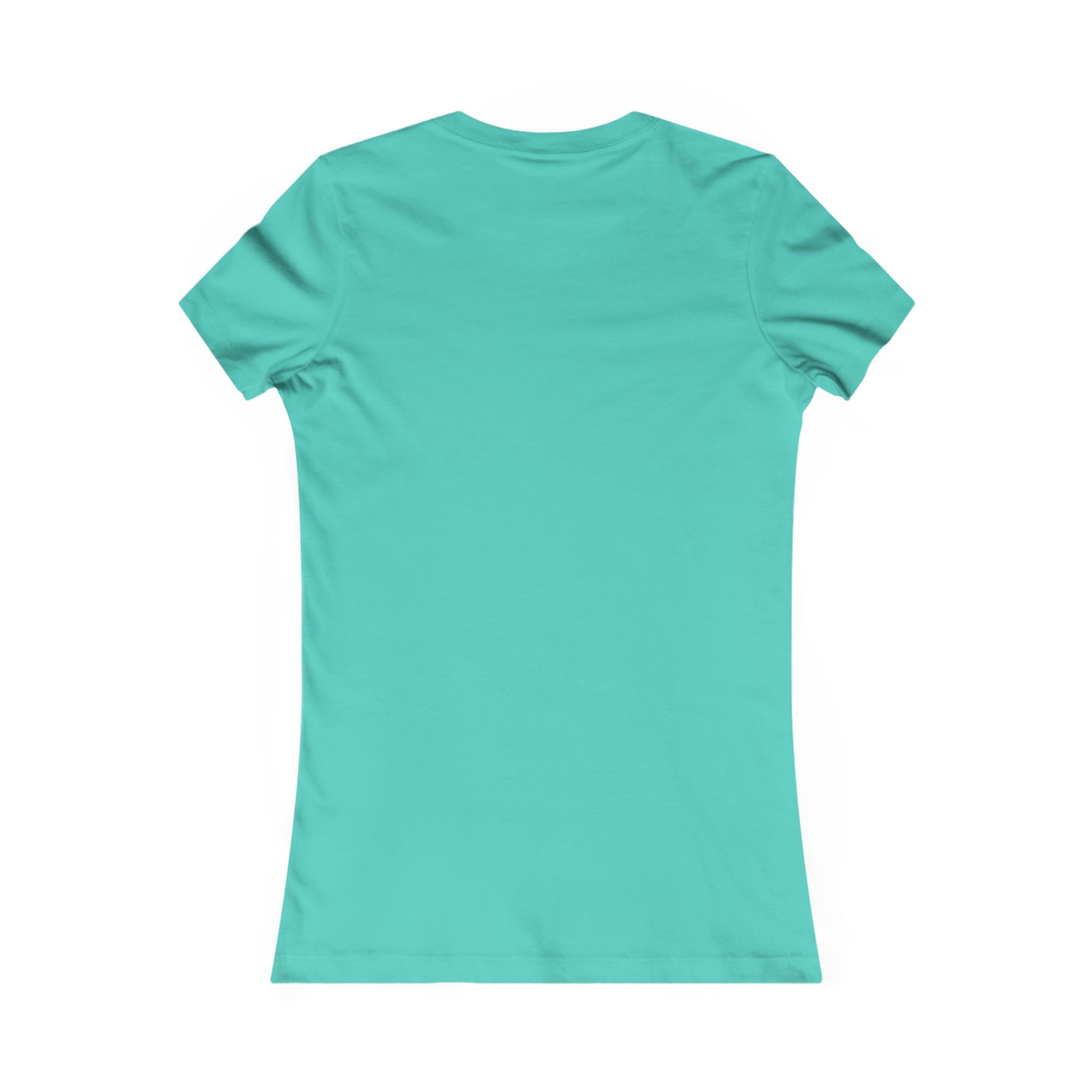Angel vs Devil Silhouette Tee — "Both Sides Win" Women's Graphic Shirt