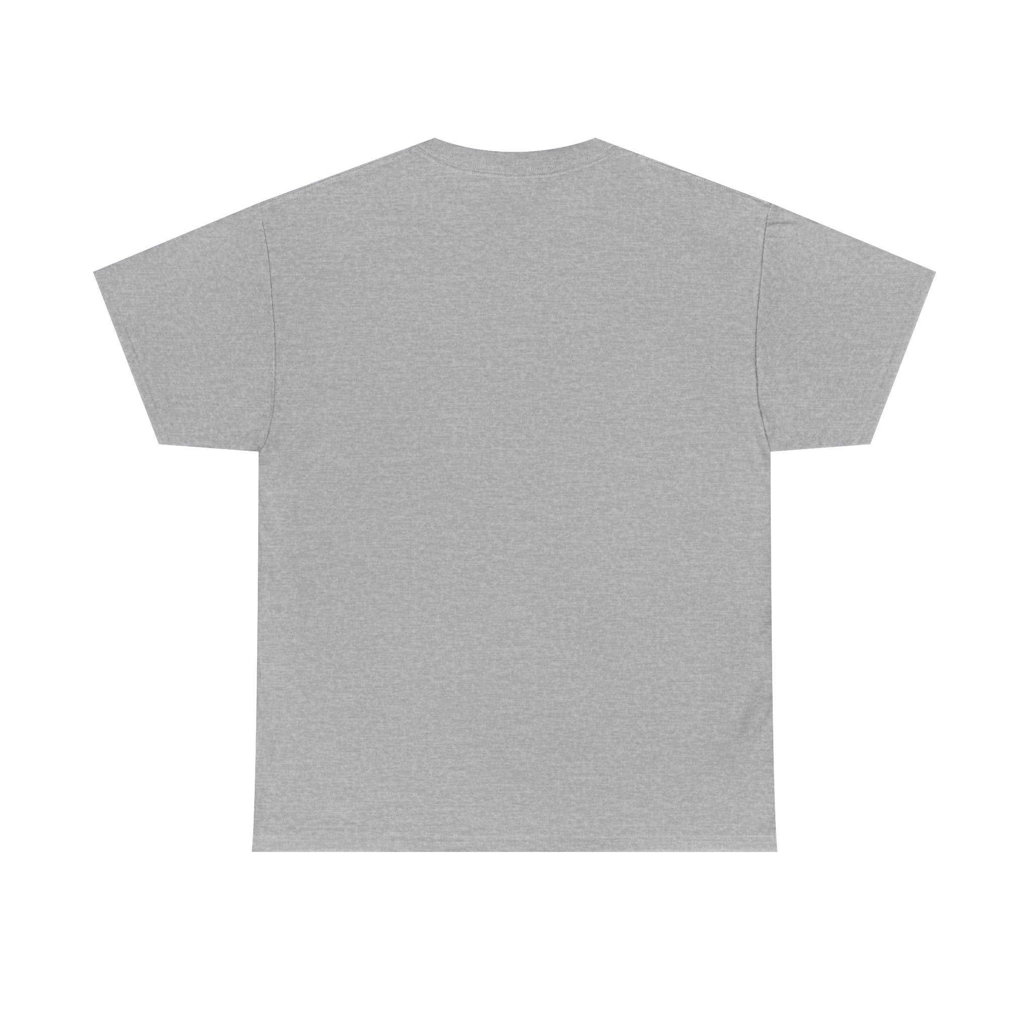 Angel and Demon Yin Yang T-Shirt — Gothic Celestial Balance Tee