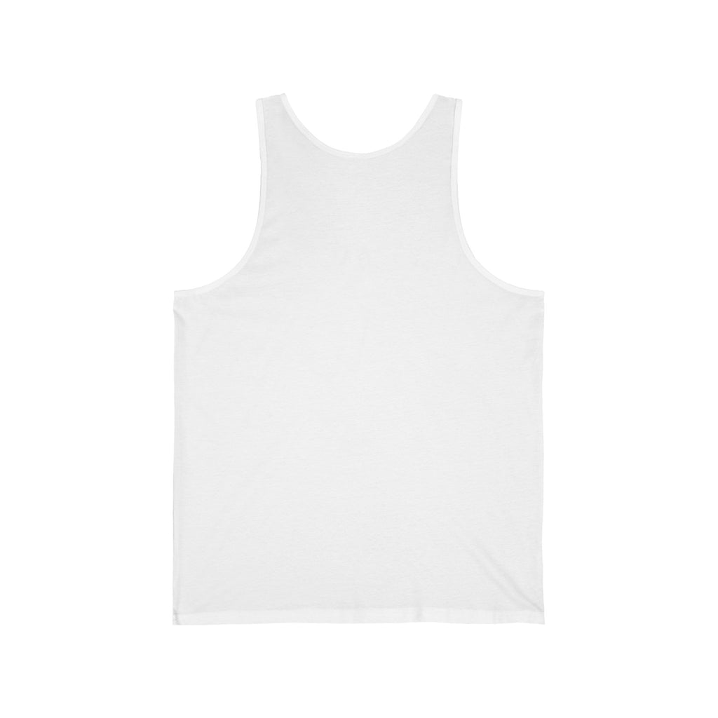 Angel vs Devil Silhouette Tank
