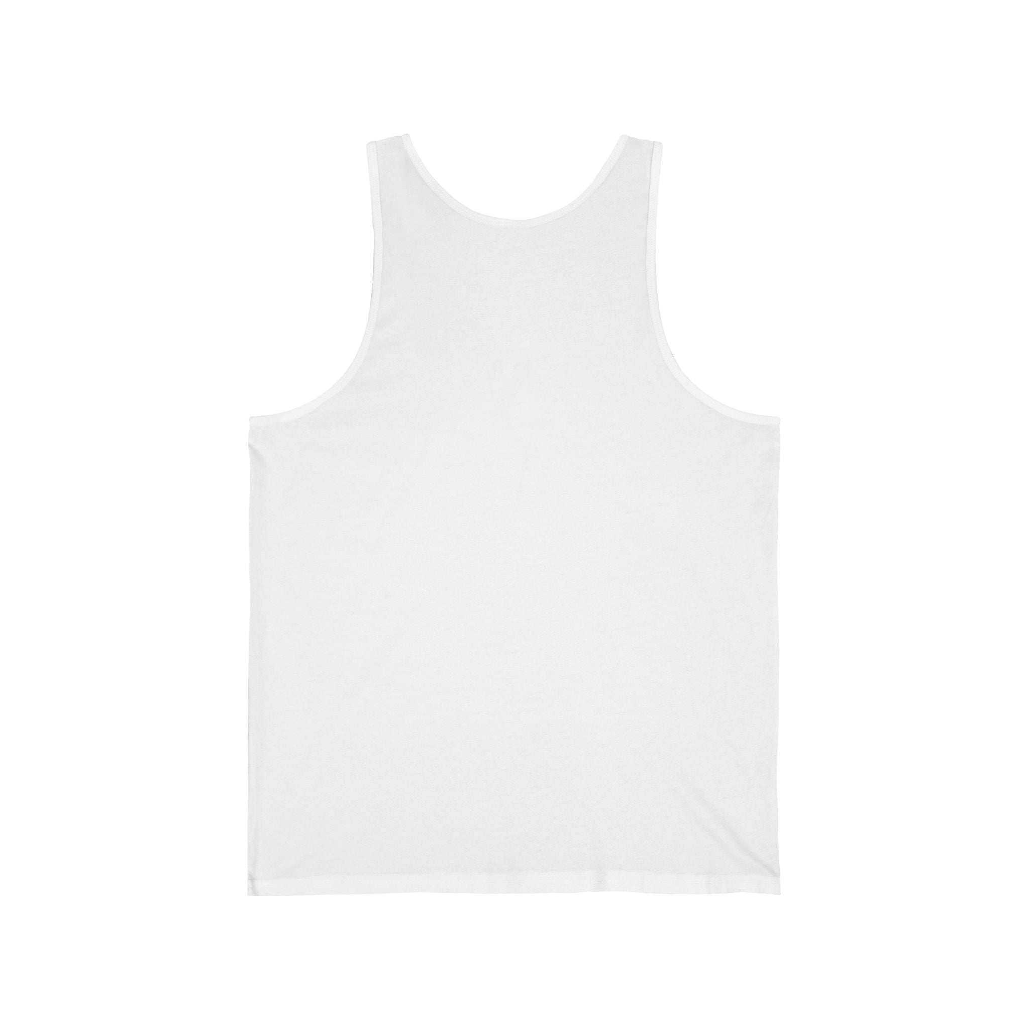 Angel vs Devil Silhouette Tank