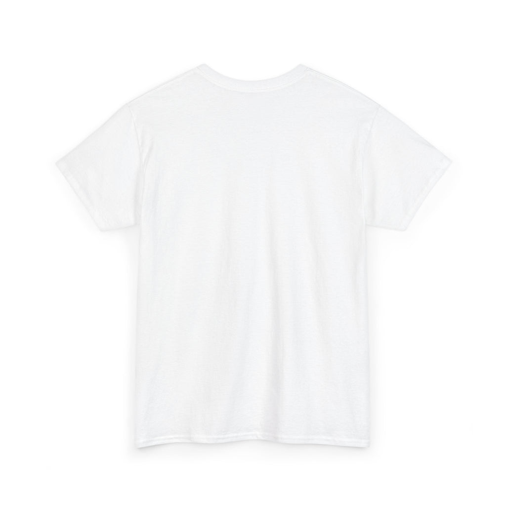 Angel and Demon Yin Yang T-Shirt — Gothic Celestial Balance Tee
