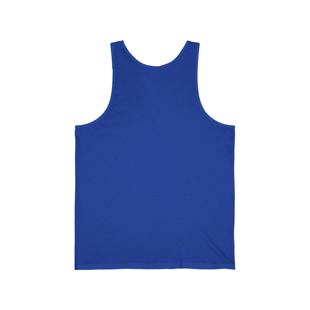 Angel vs Devil Silhouette Tank