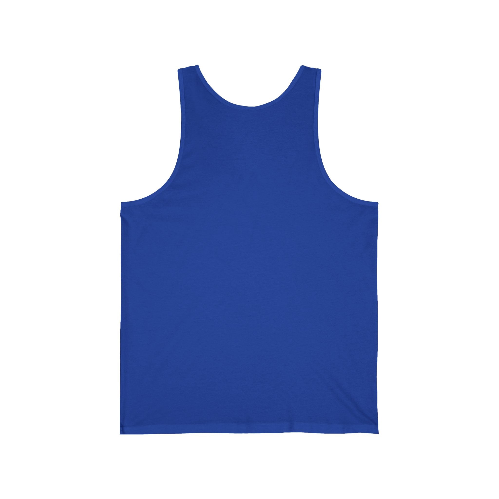 Angel vs Devil Silhouette Tank